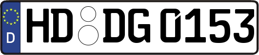 HD-DG0153