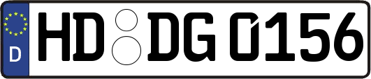 HD-DG0156