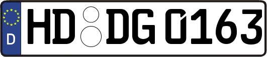 HD-DG0163