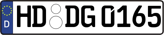 HD-DG0165