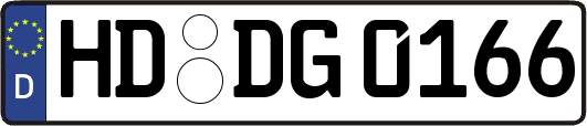 HD-DG0166