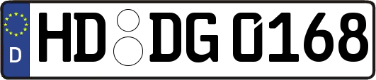 HD-DG0168