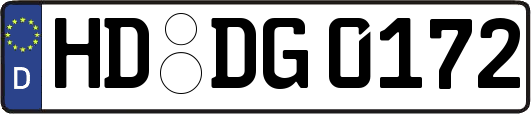 HD-DG0172