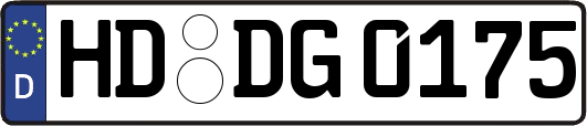 HD-DG0175