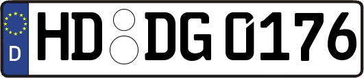 HD-DG0176