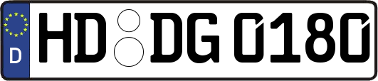 HD-DG0180