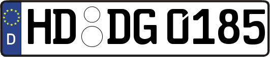HD-DG0185