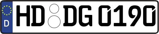 HD-DG0190