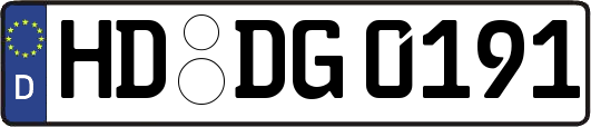 HD-DG0191