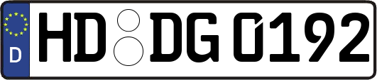 HD-DG0192