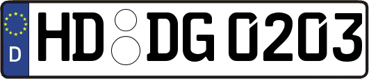 HD-DG0203