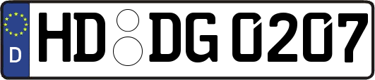 HD-DG0207