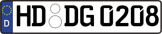 HD-DG0208
