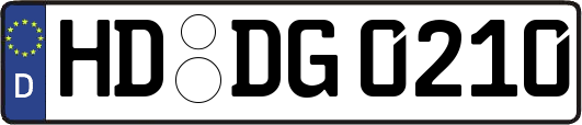 HD-DG0210