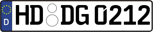 HD-DG0212