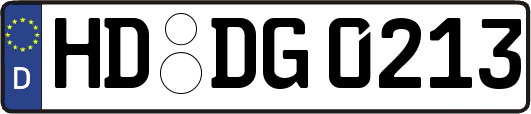 HD-DG0213