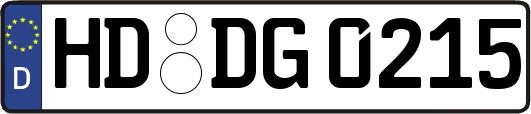 HD-DG0215