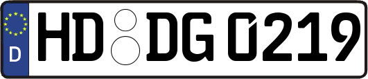 HD-DG0219