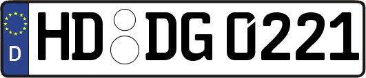 HD-DG0221