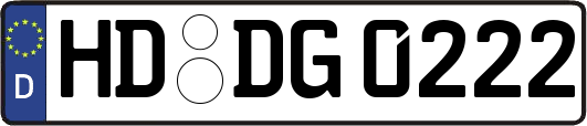 HD-DG0222