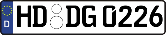 HD-DG0226