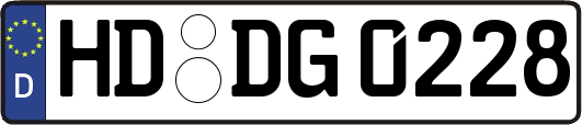 HD-DG0228