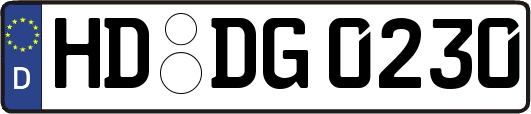 HD-DG0230