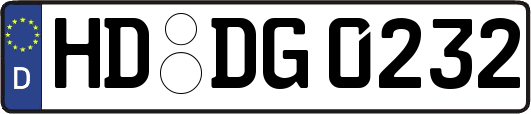 HD-DG0232