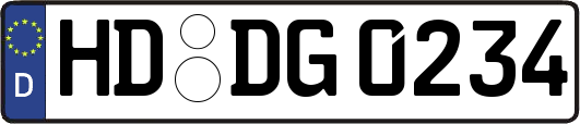 HD-DG0234