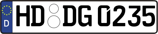 HD-DG0235