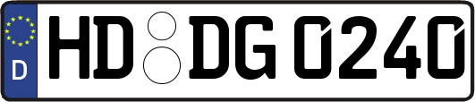 HD-DG0240