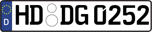HD-DG0252