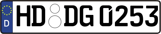 HD-DG0253