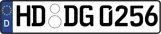 HD-DG0256