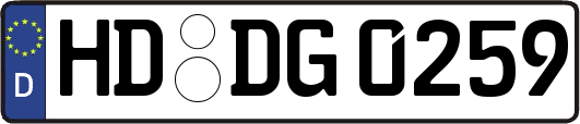 HD-DG0259