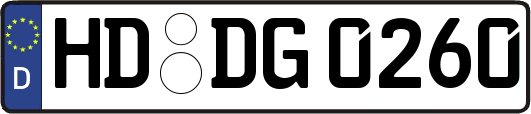 HD-DG0260