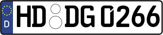 HD-DG0266