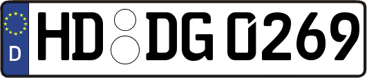 HD-DG0269