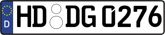 HD-DG0276