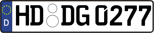 HD-DG0277