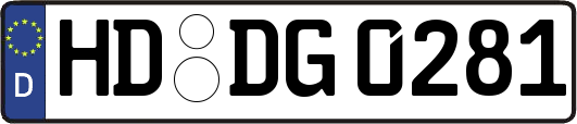 HD-DG0281