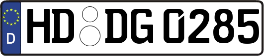 HD-DG0285