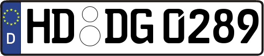 HD-DG0289