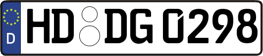 HD-DG0298
