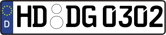 HD-DG0302