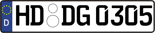 HD-DG0305