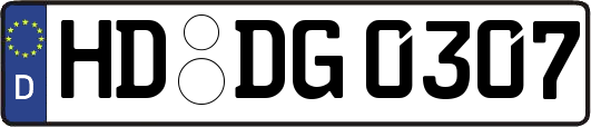 HD-DG0307
