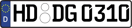 HD-DG0310