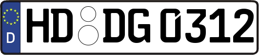 HD-DG0312