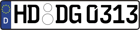 HD-DG0313
